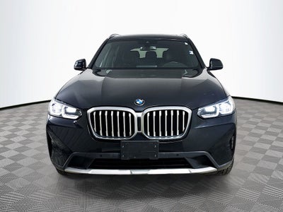 2023 BMW X3 sDrive30i