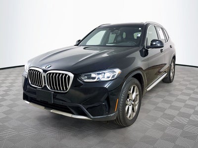 2023 BMW X3 sDrive30i