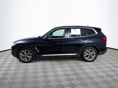 2023 BMW X3 sDrive30i