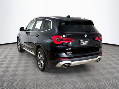2023 BMW X3 sDrive30i