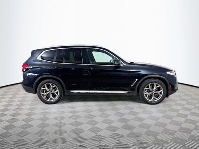 2023 BMW X3 sDrive30i