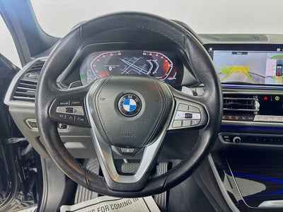 2023 BMW X5 xDrive40i