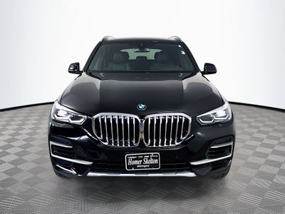 2023 BMW X5 xDrive40i