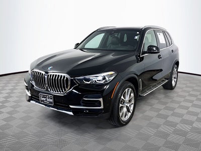 2023 BMW X5 xDrive40i