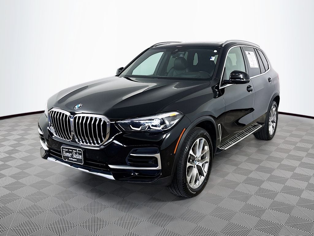 2023 BMW X5 xDrive40i