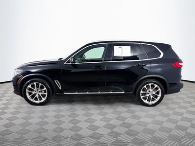2023 BMW X5 xDrive40i
