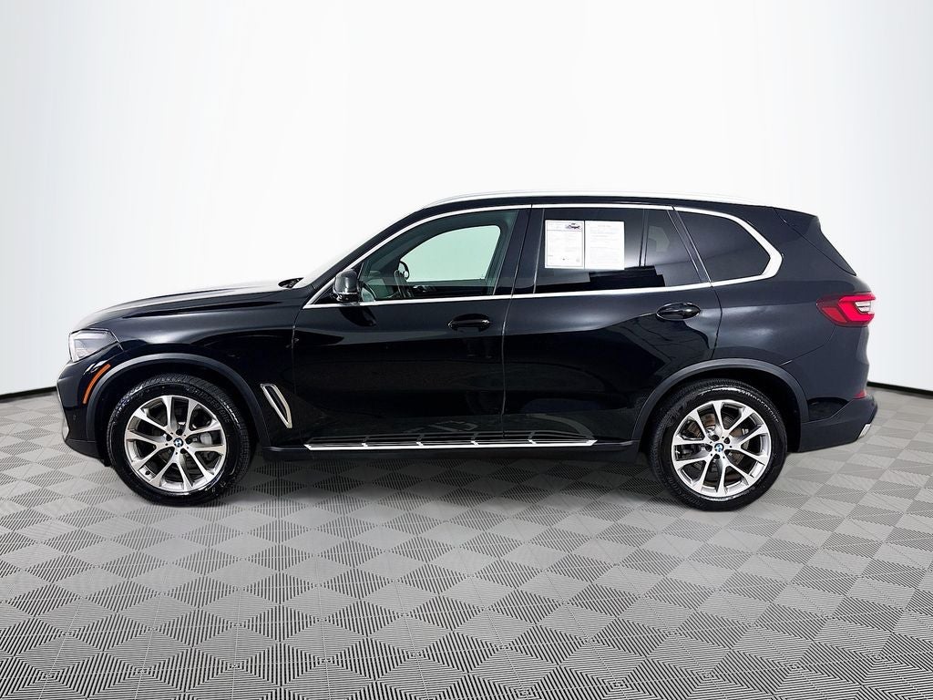 2023 BMW X5 xDrive40i