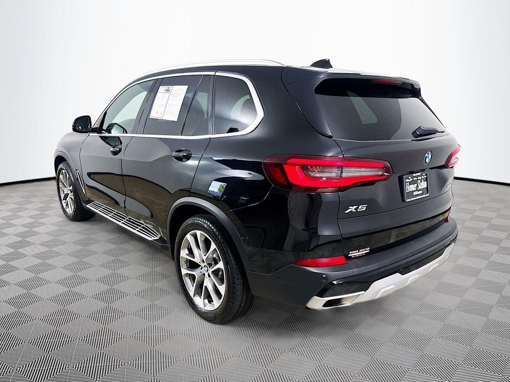 2023 BMW X5 xDrive40i