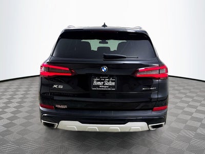 2023 BMW X5 xDrive40i