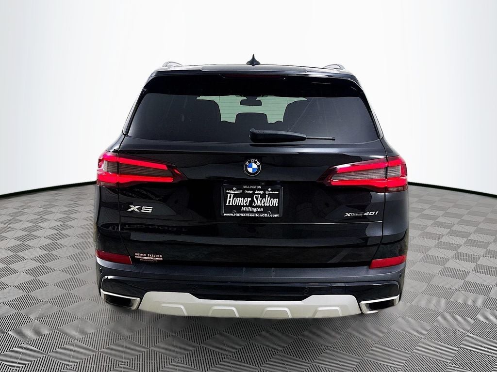 2023 BMW X5 xDrive40i
