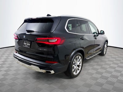 2023 BMW X5 xDrive40i