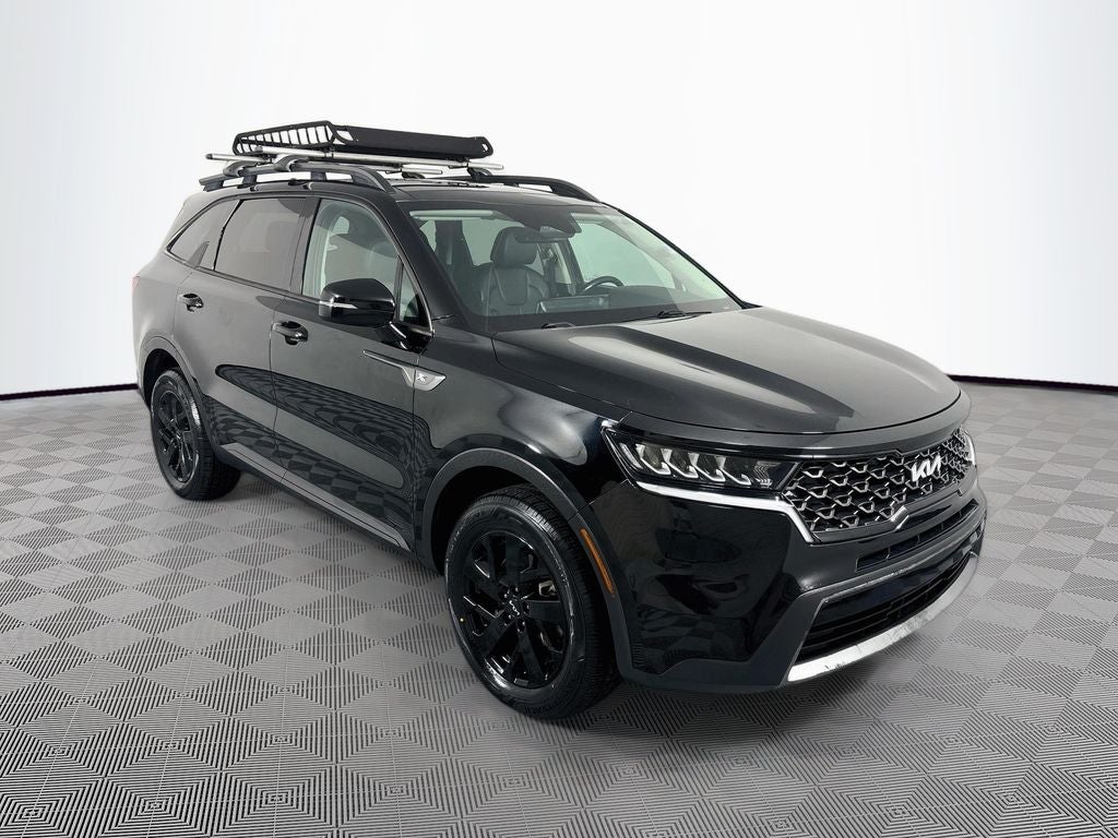 2023 Kia Sorento X-Line S
