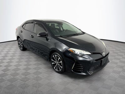 2017 Toyota Corolla SE