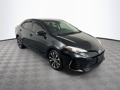 2017 Toyota Corolla SE