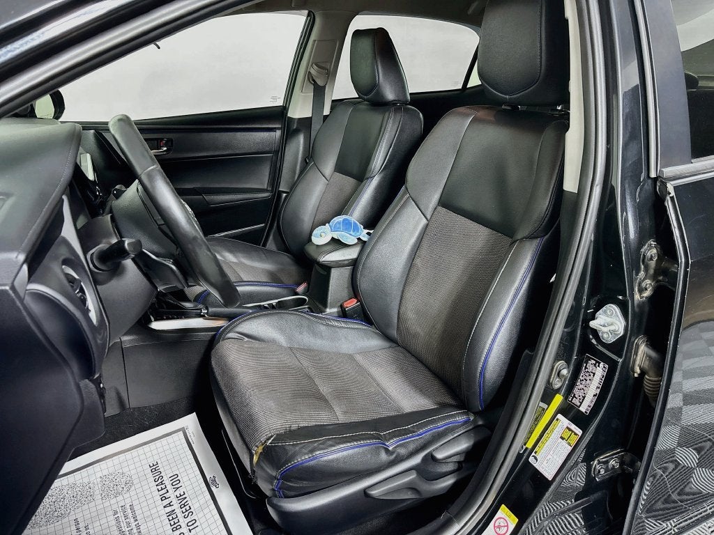 2017 Toyota Corolla SE