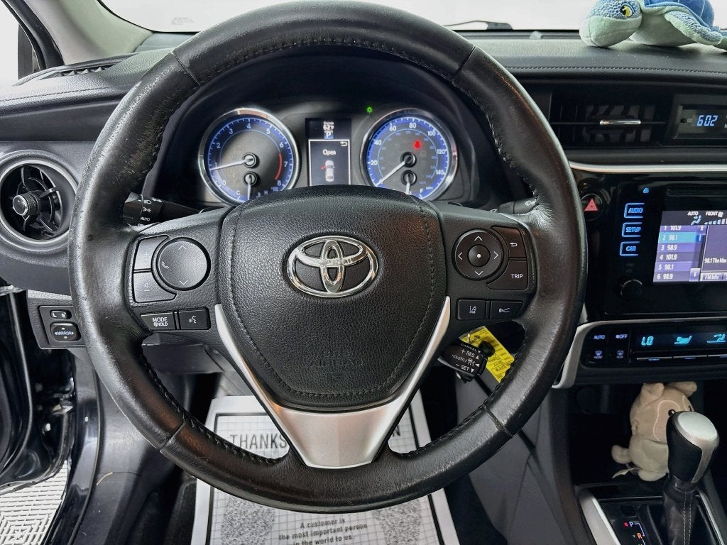 2017 Toyota Corolla SE