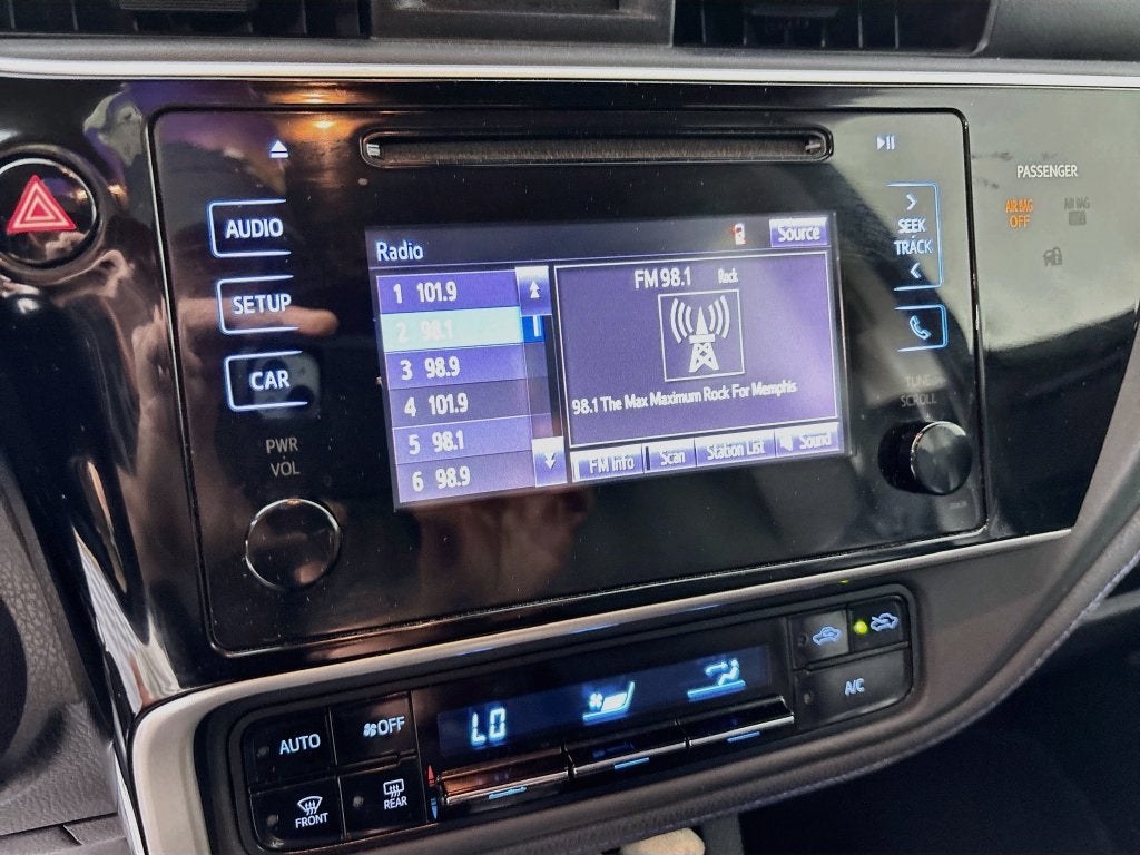 2017 Toyota Corolla SE