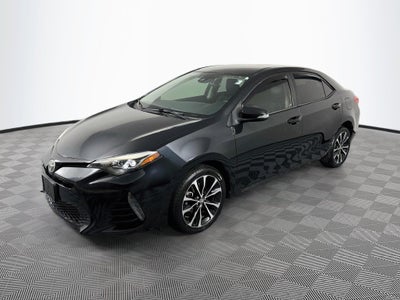 2017 Toyota Corolla SE