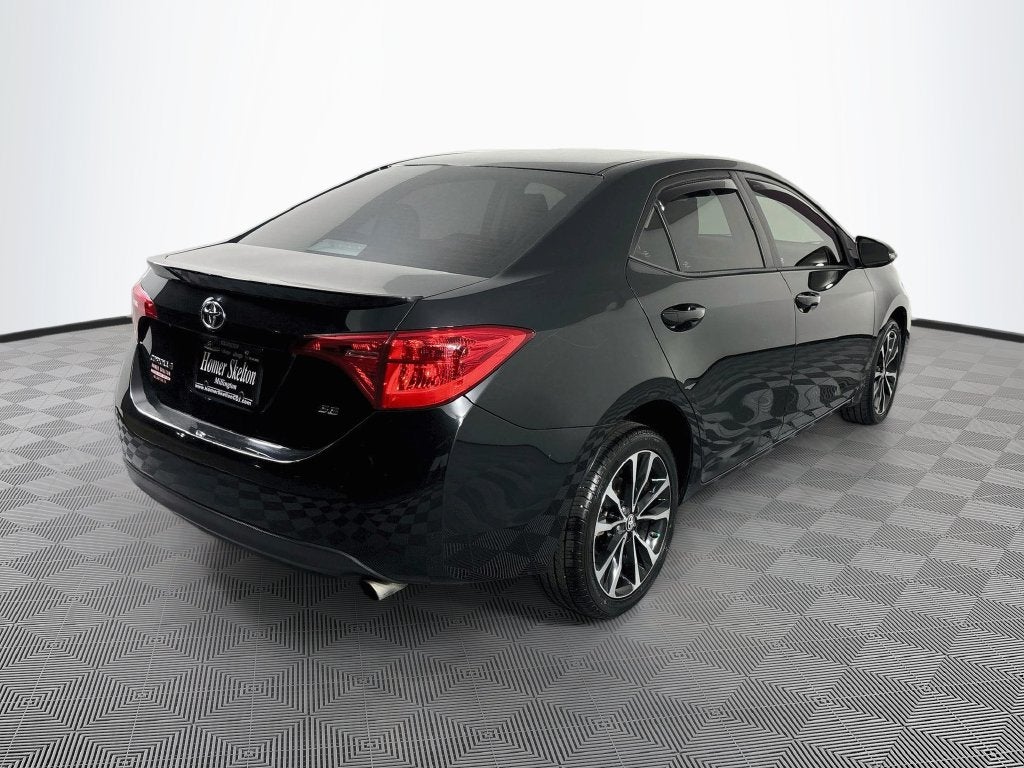 2017 Toyota Corolla SE