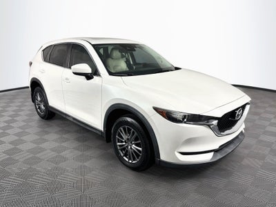2017 Mazda Mazda CX-5 Touring