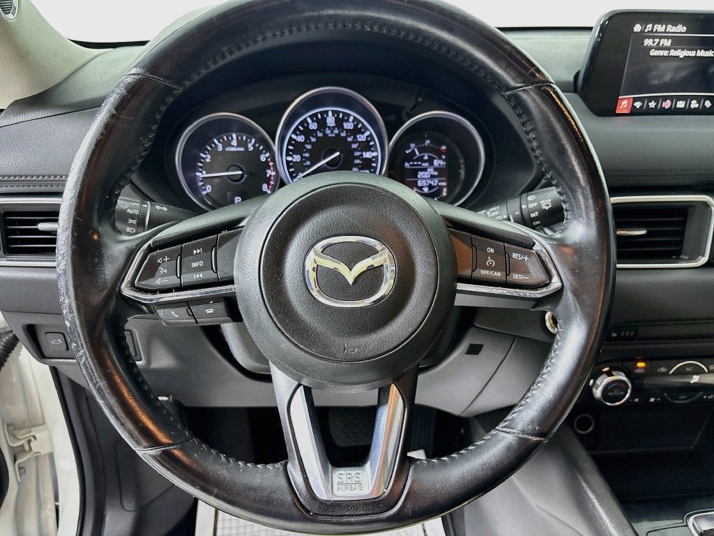 2017 Mazda Mazda CX-5 Touring
