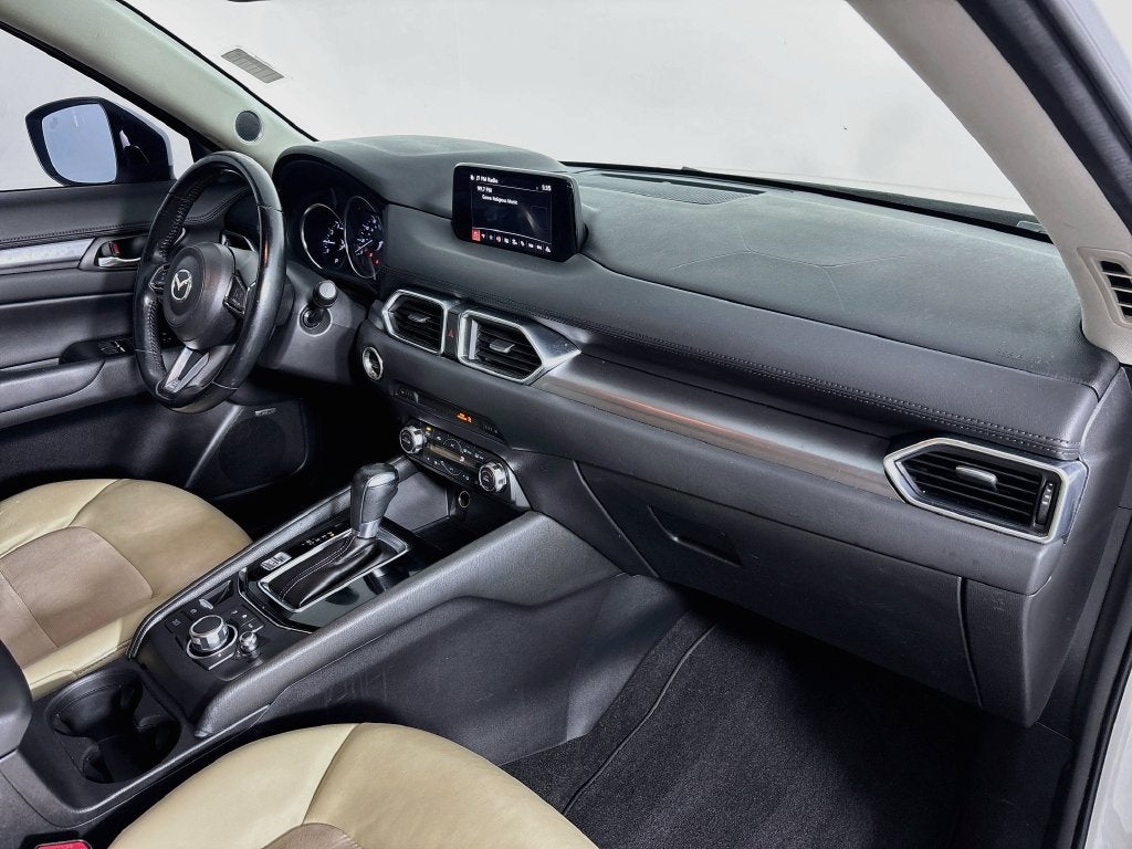 2017 Mazda Mazda CX-5 Touring