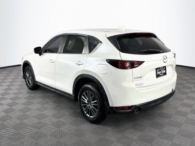 2017 Mazda Mazda CX-5 Touring