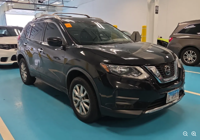 2020 Nissan Rogue SV
