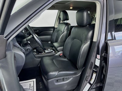 2024 INFINITI QX80 LUXE