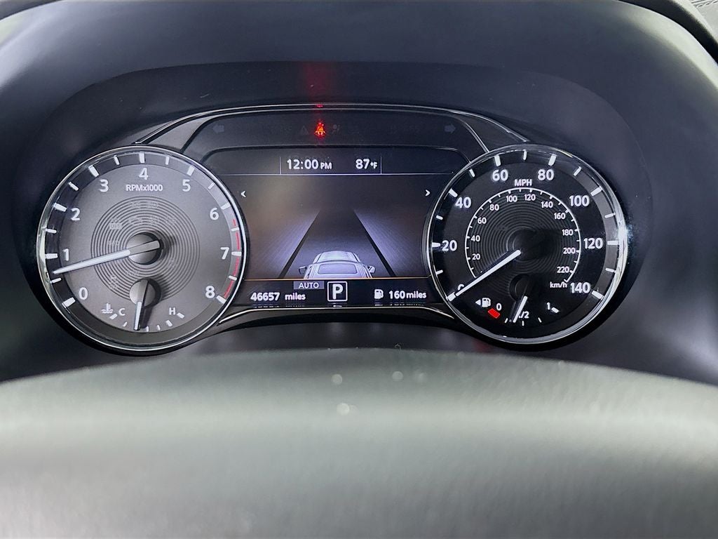 2024 INFINITI QX80 LUXE