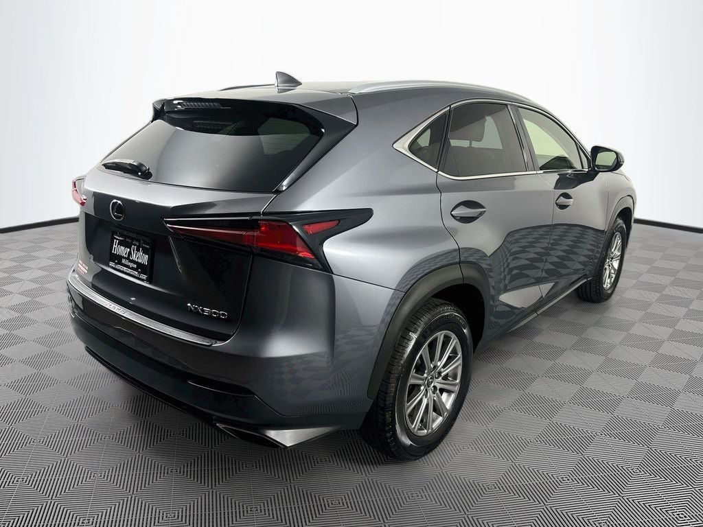 2020 Lexus NX 300 Base
