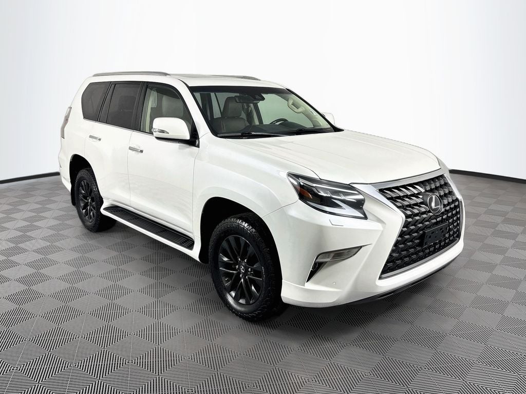 2020 Lexus GX 460