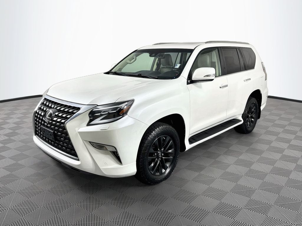 2020 Lexus GX 460