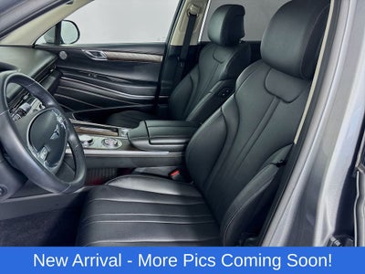 2024 Genesis GV80 3.5T