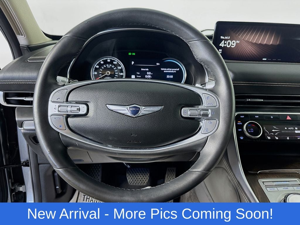 2024 Genesis GV80 3.5T