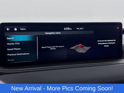 2024 Genesis GV80 3.5T