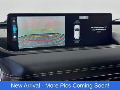 2024 Genesis GV80 3.5T