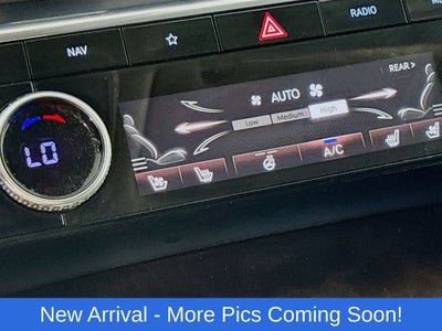 2024 Genesis GV80 3.5T