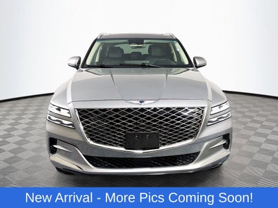 2024 Genesis GV80 3.5T