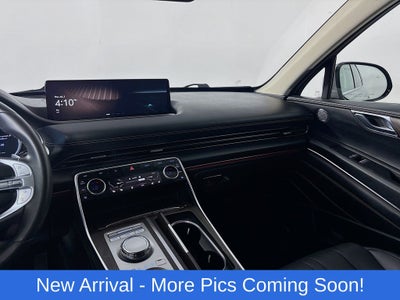 2024 Genesis GV80 3.5T
