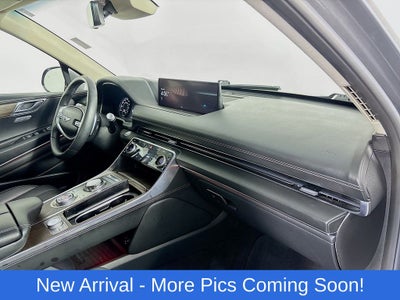 2024 Genesis GV80 3.5T
