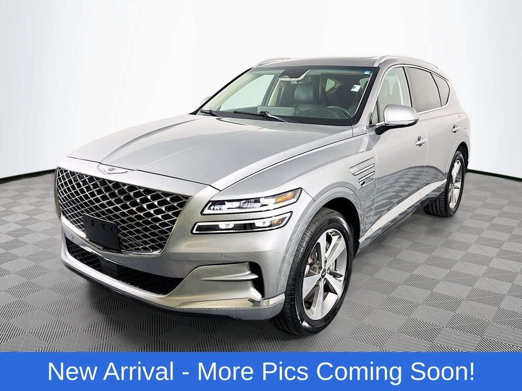2024 Genesis GV80 3.5T