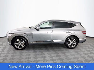 2024 Genesis GV80 3.5T