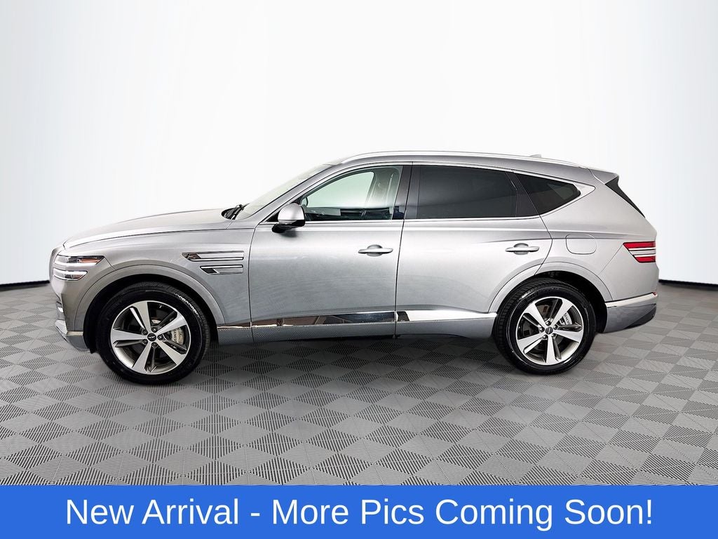 2024 Genesis GV80 3.5T