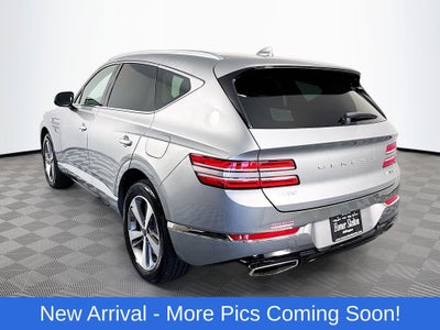 2024 Genesis GV80 3.5T