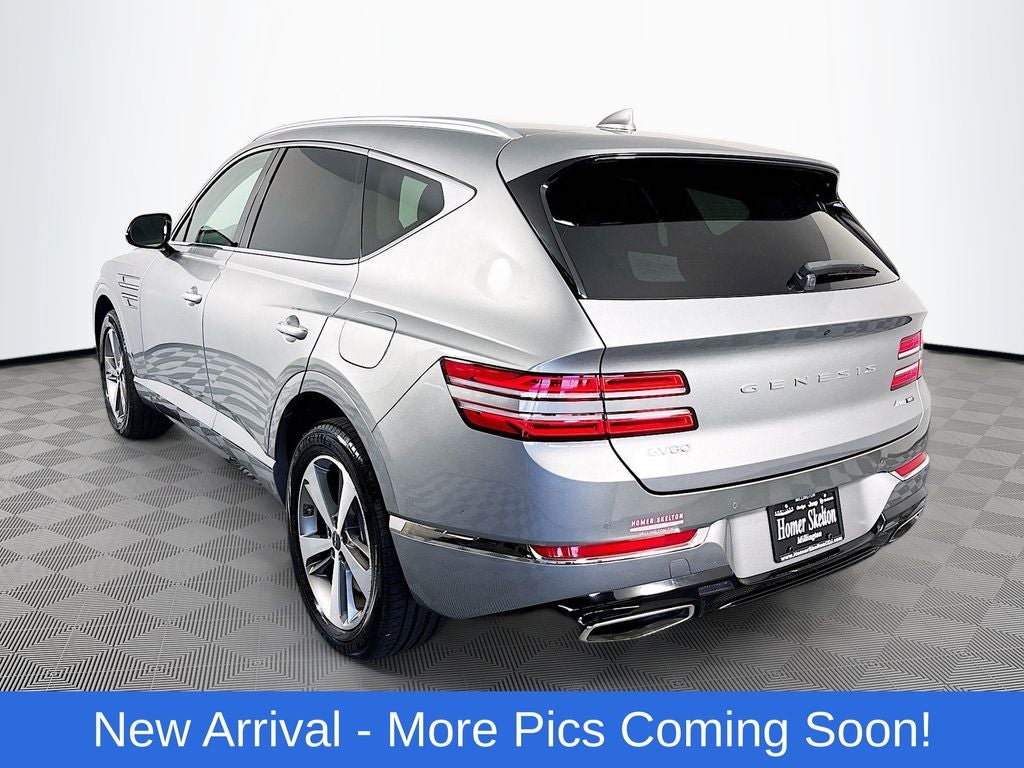 2024 Genesis GV80 3.5T