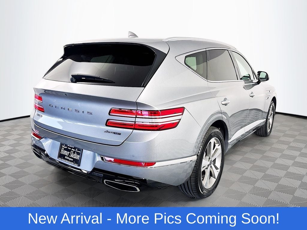 2024 Genesis GV80 3.5T