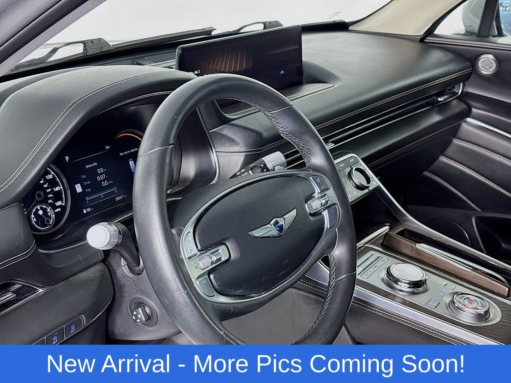 2024 Genesis GV80 3.5T