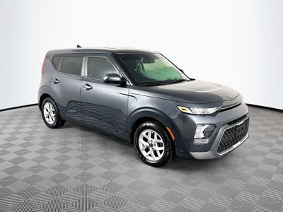 2020 Kia Soul S