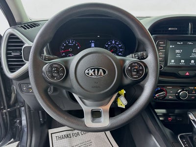 2020 Kia Soul S